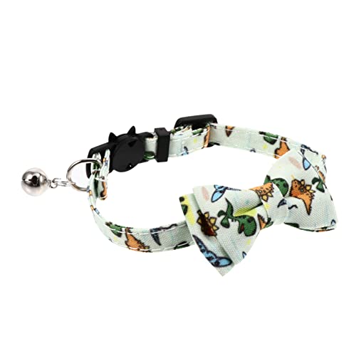 HAPINARY Katzenhalsband Heimtierbedarf Haustierfliegenhalsband Katzenbedarf Kätzchenhalsband Haustierhalsband Haustierkrawatten Haustierhalsband Haustierhalskette von HAPINARY