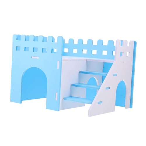 HAPINARY Hamsterhäuser Aus PVC Hamsterverstecke Für Haustiere Kleintier-hütten Als Lebensraum Haus Für Hamster Und Chinchillas HAPINARY Hamsterhäuser Aus PVC Hamsterverstecke Für Haustiere Kleintier-hütten Als Lebensraum Haus Für Hamster Und Chinchillas von HAPINARY