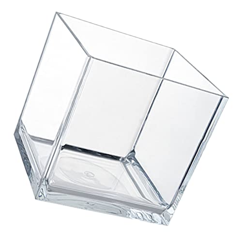 HAPINARY Fische Aquarium Multifunktionales Aquarium Für Betta Fische Transparentes Komplettset Mit Integrierter Pumpe Filter Und Filterschwamm Ideal Für Die Aquaristik Und Praktische Fischpflege von HAPINARY