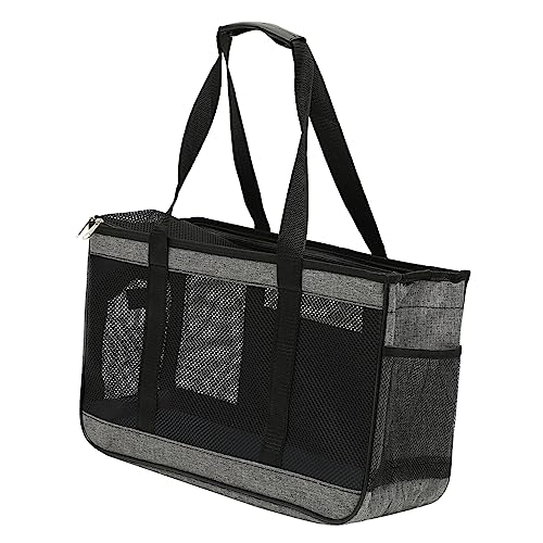 HAPINARY Pet Out Bag Handtragetasche Für Haustiere, Multifunktionale Tragetasche Für Haustiere, Kätzchen, Tragetasche Aus Oxford Stoff, Katzentasche, Tragbare Katzentragetasche, von HAPINARY