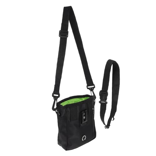 HAPINARY Hundetrainingszubehör Leckerli-Tasche Tragetasche Für Trainingsbelohnung Mit Netztasche Pfeife von HAPINARY