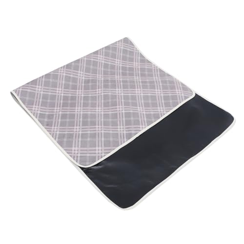 HAPINARY Pet Pee Pad Käfigeinlage Für Meerschweinchen Waschbar Und Wiederverwendbar Saugfähiges Pad Sicheres Flanellmaterial Als Einstreu Für Kleintiere von HAPINARY