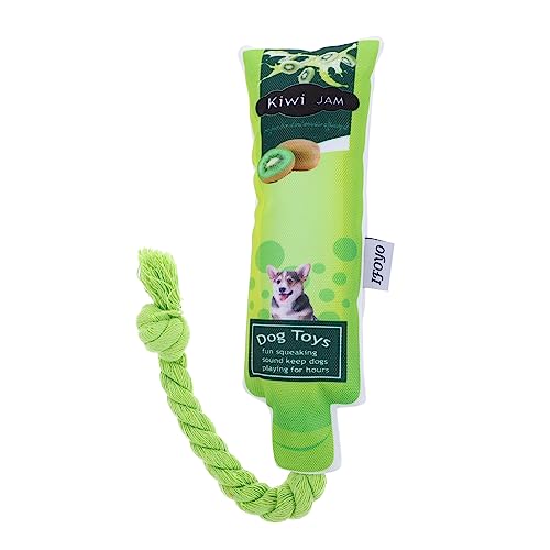 HAPINARY Sound-Spielzeug für Haustiere Kauspielzeug für Hunde Beißspielzeug für Welpen interaktives Interactive Dog Toys zahnspielzeug für welpen von HAPINARY