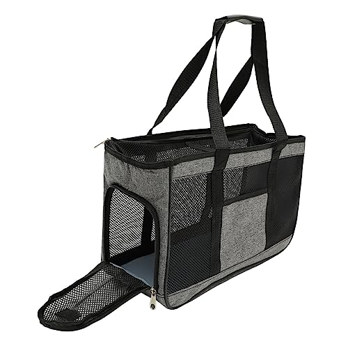 HAPINARY Tasche für Haustiere kleine Behälter Mesh-Katzentragetasche Transportbox für Haustiere atmungsaktive hundetragetasche Haustiertasche Haustierkäfig Tasche aus von HAPINARY