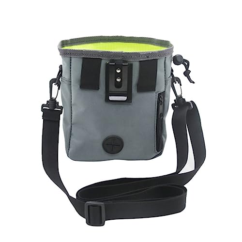 HAPINARY Einstellbare Größe Hund Leckerli Tasche Training Tasche Mesh Taschen Qualität Tasche Für Snacks Spielzeug Nylon von HAPINARY