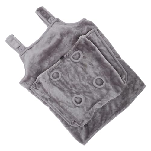 HAPINARY Tragetasche Für Katzenschürze, Katzen Haustier Halteschürze, Kleine Haustier Tragetasche, Kleine Hunde Trageschürze, Weiche Katzentaschen, Haustier Outdoor Tasche, Haustier von HAPINARY