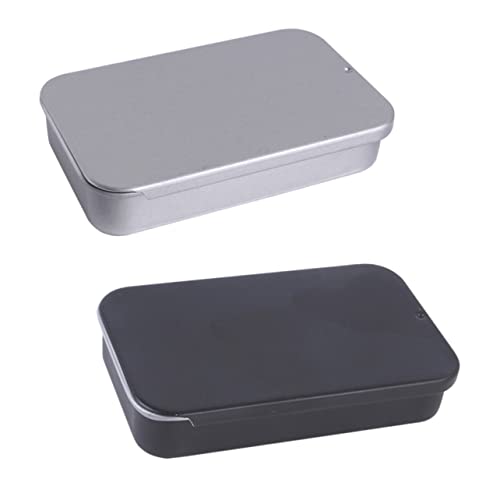 HAPINARY 2stücke Vogel-futterbox Mit Schiebedeckel Für Kleine Vögel Praktische Aufbewahrung Für Snacks Und Belohnungen Robust Und HAPINARY 2stücke Vogel-futterbox Mit Schiebedeckel Für Kleine Vögel Praktische Aufbewahrung Für Snacks Und Belohnungen Robust Und von HAPINARY
