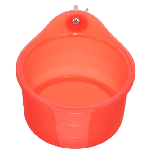 HAPINARY Papageien-badebox Mit Wasserhahn Für Vogelkäfige Vogelbadewanne Aus Kunststoff Für Haustiere Hängende Badekäfig Für Kleine Vögel HAPINARY Papageien-badebox Mit Wasserhahn Für Vogelkäfige Vogelbadewanne Aus Kunststoff Für Haustiere Hängende Badekäfig Für Kleine Vögel von HAPINARY