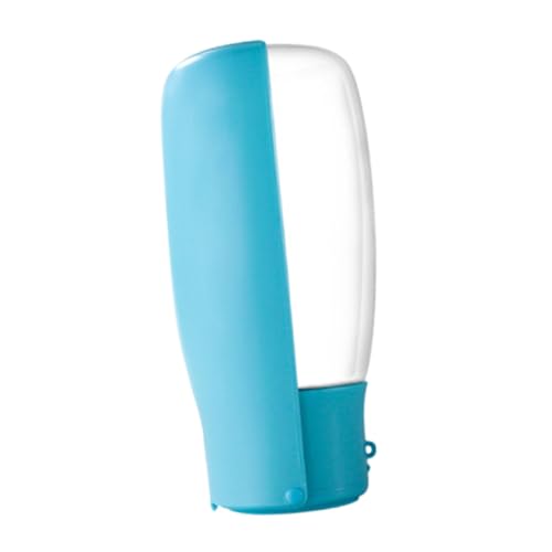 HAPINARY Tragbare Wasserflasche Für Haustiere Haustier-wasserspender Mit Grünem Für Hunde Zum Wandern Und Für Outdoor-aktivitäten HAPINARY Tragbare Wasserflasche Für Haustiere Haustier-wasserspender Mit Grünem Für Hunde Zum Wandern Und Für Outdoor-aktivitäten von HAPINARY