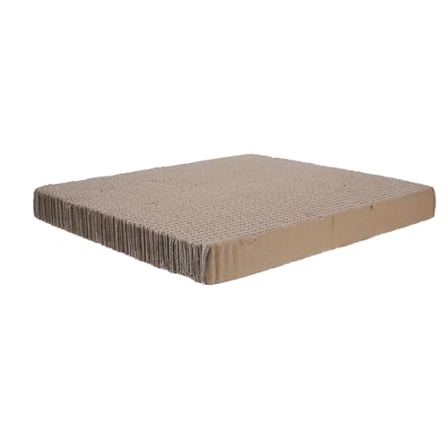 HAPINARY kratzbaum für Katzen Scratch pad kratzspielzeug kratzbrett Katzen Kratzbrett für Katzenbabys katzrnzubehör praktischer Kätzchenkratzer Bodenkratzer für Katzen ersetzen Papier von HAPINARY