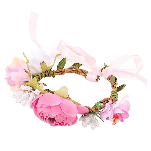 HAPINARY Halsband Für Kätzchen Mit Blumendesign Haustierhalsband Hundehalsband Mit Blumenmotiv Modisch Und Dekorativ Für Mehr Spaß Bei Ihrem Haustier von HAPINARY