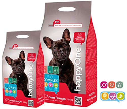 HAPPY ONE Canine Adult Small 4 kg 4000 g von HAPPY ONE