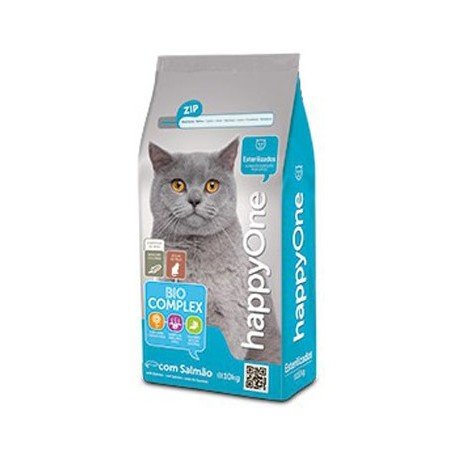 HAPPY ONE Feline Adult Sterilisiert, 2 kg, 2000 g von HAPPY ONE