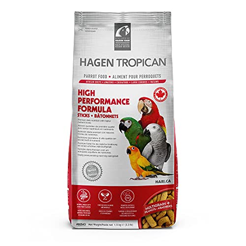 Tropican HP LOROS GDE. 1,5 Kg von HARI