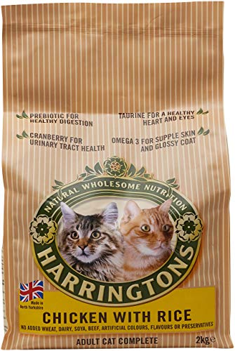 Harrington Hühnchen mit Reis (2 kg) von HARRINGTONS