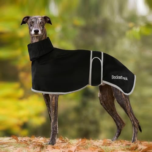 Windhunde-Regenmantel, leicht, wasserdicht, Windhundemäntel, wasserdicht, Whippet-Regenmantel, Windhunde-Regenmantel, Sommer-Winter-Regenmantel, Hundemäntel für mittelgroße und große Hunde (XS, von HBJSP