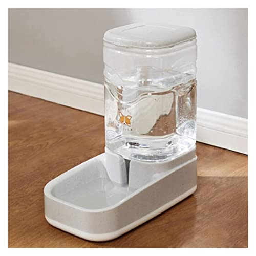 Pet Water Dispenser Food Storage Pet Automatic Feeder Dog Cat Drinking Bowl Water Pet Supplies cat fountain (Water dispensers) von HCPJY