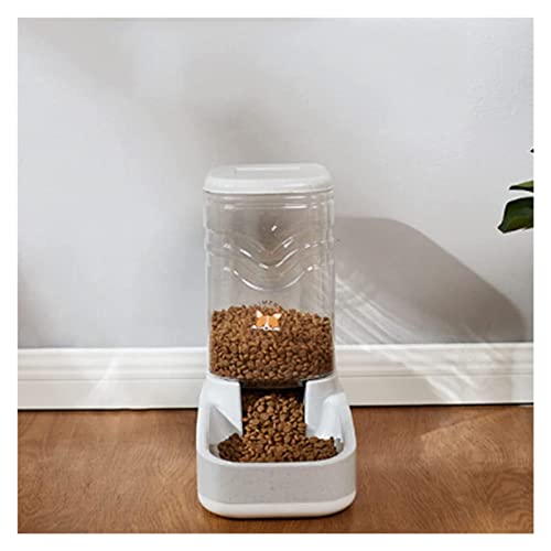 Pet Water Dispenser Food Storage Pet Automatic Feeder Dog Cat Drinking Bowl Water Pet Supplies cat fountain (Water dispensers) von HCPJY