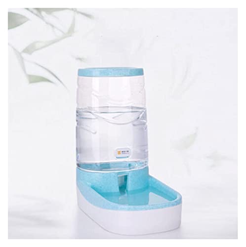 Pet Water Dispenser Pet Automatic Feeder Pet Supplies Cats Dogs Automatic Waterer Dispenser 3.8L (Water Dispenser) von HCPJY