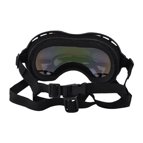 Hundesportbrille für Haustiere, mit Lichtrahmen, für Katzen, Fotos, Werkzeug, Dekorationen für Hunde, Outdoor-Brillen von HDKEAN