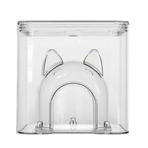 Kleintierunterschlupf kann mit Eis gefüllt werden, für Hamster, tragbarer Kühlschutz, perfekt für den Einsatz von HDKEAN
