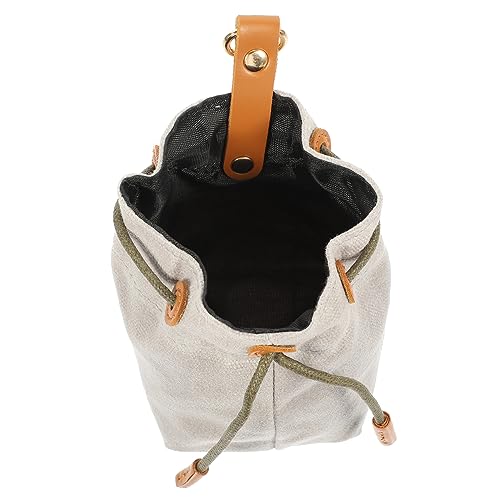 HEALEEP 2St Leckerli-Tasche für Haustiere Tasche für Hundetraining Leckereien Gardinen für Fenster Snack-Taschen Welpe kreativer Haustier-Snackbeutel Snacktasche für Hunde im Freien von HEALEEP