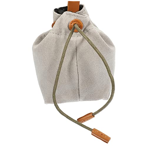 HEALEEP 3St Leckerli-Tasche für Haustiere Snacktasche für Hunde im Freien Hundetrainingstasche Welpe Snack-Taschen Tasche mit Schnalle Haustier Hundefutterbeutel draussen Snacks für Hunde von HEALEEP