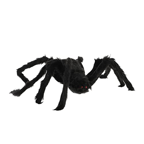 HEALEEP Halloween Kostüm für Haustier Hund und Katze XL Spinnen Design Weiches Bequemes Spider Apparel Lustiges Grusel Outfit für Halloween Party Einfach Anzuziehen für Lange Geeignet HEALEEP Halloween Kostüm für Haustier Hund und Katze XL Spinnen Design Weiches Bequemes Spider Apparel Lustiges Grusel Outfit für Halloween Party Einfach Anzuziehen für Lange Geeignet von HEALEEP