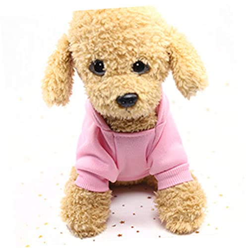 HEALEEP Warme Mäntel Für Frauen Winter Warmer Mantel Welpen-taschenkleidung Haustiertaschenkleidung Welpen-Pyjama Welpen Warme Mäntel Hund Warme Kleidung Erdfarben XXL Winterkleidung von HEALEEP