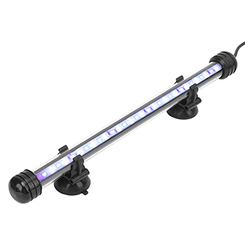 HEEPDD Aquarium Licht, LED Aquarium Licht Aquarium LED Licht für Aquarium (EU-Stecker 28cm) von HEEPDD