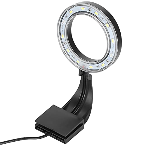 HEEPDD LED Aquarium Lampe, Aquarium Lampe Clip Licht Kunststoff für Aquarium für Aquarium von HEEPDD