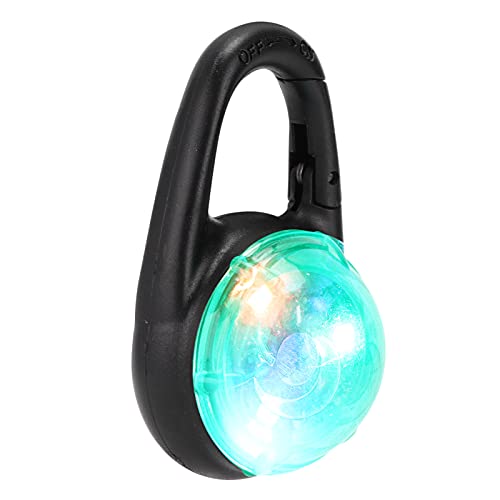 HEEPDD LED-Hundehalsbandlicht, Wasserdichter LED-Hundeanhänger für den Außenbereich (Grünes Licht) von HEEPDD