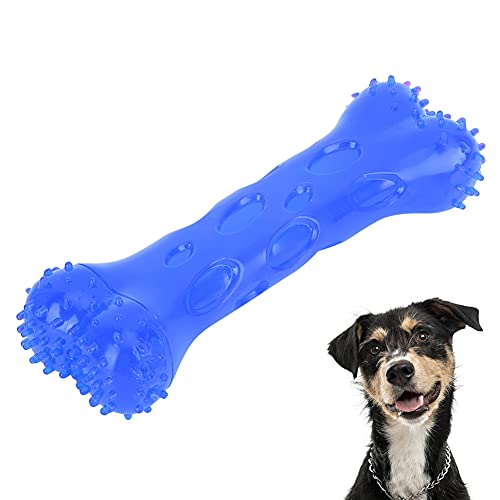 HEEPDD Pet Toy, Pet Chew Stick Toy Bone Pet Dog Shaped Beißringe für das Training für Pet Zum Kauen Zur Unterhaltung (L) von HEEPDD