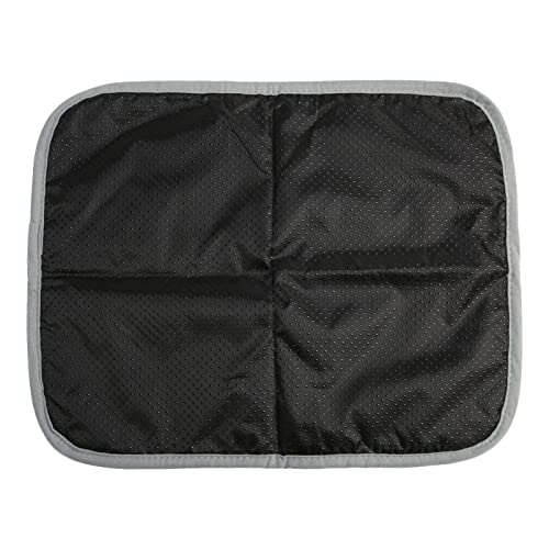 HEEPDD Pet Warm Pad Cat Mat Wide Application Plastic Cloth Bottom Langlebig FüR den Winter (M) von HEEPDD