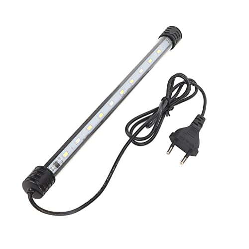 HEEPDD Tauchbare LED-Aquariumleuchte Amphibienlampe 5730 Aquarium-LED-Perlen Blau Weiß Hohe Helligkeit für Aquarium-Pools (ZY-25A) von HEEPDD