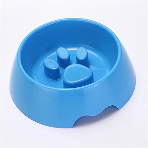 HEIMP Fressnäpfe Pet Dog Feeding Food Bowls Puppy Slow Down Essen Feeder Dish Bowl Pet Dogs Supplies Schüssel von HEIMP