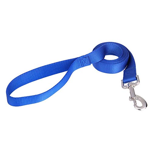 HELLOYOUNG Nylon Hundeleinen Lange Pet Walking Training Leine Katzen Hundegeschirr Halsband Bleiband 3 Farben 1,5M 1,8M 3M 4,5M 6M 10M (03) von HELLOYOUNG