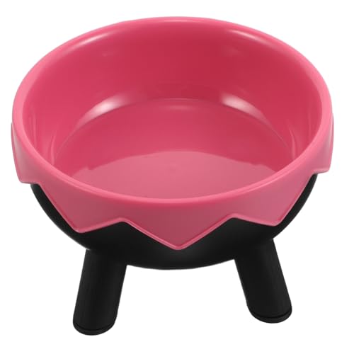 Erhöhter Futternapf für Katzen und Kleine Rutsch Design Abwaschbar für Frisches Futter für Kätzchen und Erwachsene Fütterungslösung Erhöhter Futternapf für Katzen und Kleine Rutsch Design Abwaschbar für Frisches Futter für Kätzchen und Erwachsene Fütterungslösung von HEMOTON