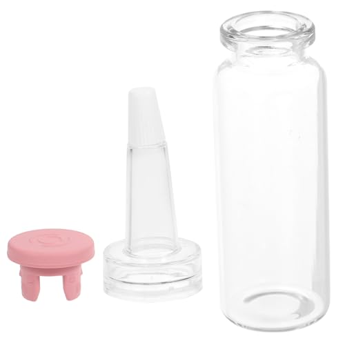 HEMOTON 1Satz Hamster Milchflasche Nippel für Kleine Haustiere Wie Hamster Eichhörnchen und Igel Leicht und Tragbar für Fütterung HEMOTON 1Satz Hamster Milchflasche Nippel für Kleine Haustiere Wie Hamster Eichhörnchen und Igel Leicht und Tragbar für Fütterung von HEMOTON