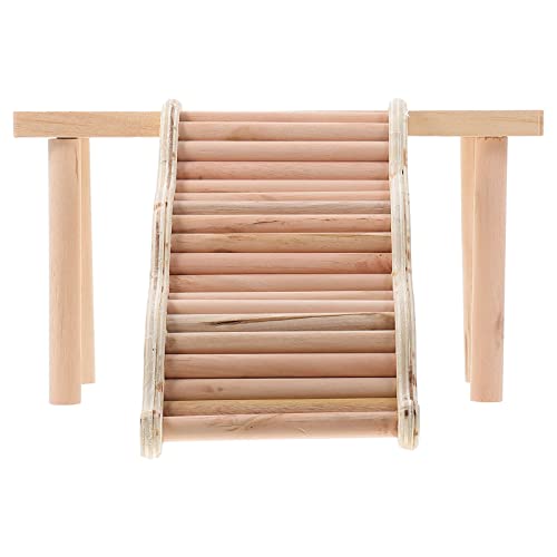 HEMOTON 1Satz Holz Hamster Set Teiliges Plattform Design für Käfige Langlebige Bissresistente Leiter und Kreative für Nager Sorgt für Spaß und Gesundheit HEMOTON 1Satz Holz Hamster Set Teiliges Plattform Design für Käfige Langlebige Bissresistente Leiter und Kreative für Nager Sorgt für Spaß und Gesundheit von HEMOTON