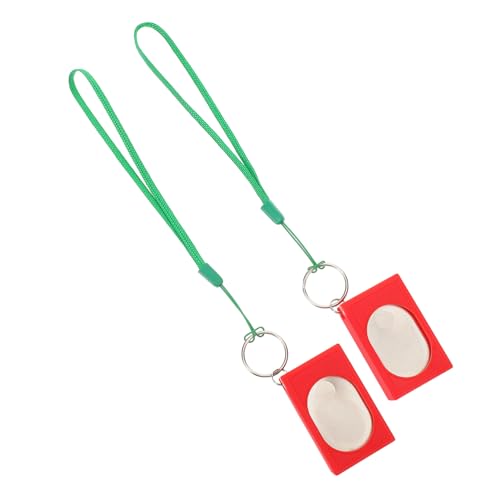 HEMOTON 2 Stück Hundeklicker Trainingshilfe für Hunde Effektive Erziehung Schaden für Stubenreinheit und Gehorsam Tragbares Zubehör für Unterwegs HEMOTON 2 Stück Hundeklicker Trainingshilfe für Hunde Effektive Erziehung Schaden für Stubenreinheit und Gehorsam Tragbares Zubehör für Unterwegs von HEMOTON
