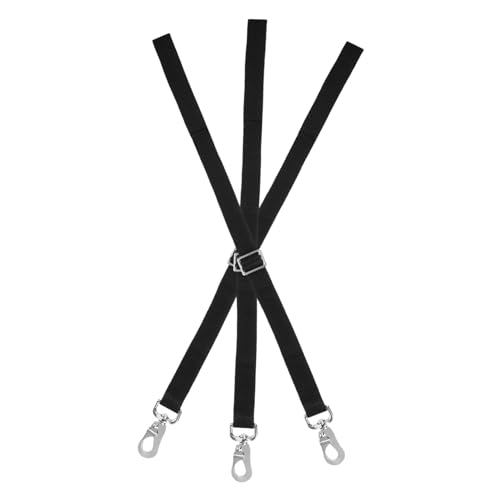 HEMOTON 3 Stück Verstellbare Nylon Hängeschnur für Wassereimer für Pferde Robuste Halterung für Stall und Outdoor Fütterung Langlebig und Einfach zu Bedienen HEMOTON 3 Stück Verstellbare Nylon Hängeschnur für Wassereimer für Pferde Robuste Halterung für Stall und Outdoor Fütterung Langlebig und Einfach zu Bedienen von HEMOTON