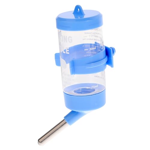 HEMOTON Automatischer Futterspender für Katzen Blauer Futterautomat Sichere und Langlebige Futter und Wasserschale Einfach Nachfüllbar Geeignet für Katzen mit Großem Fassungsvermögen HEMOTON Automatischer Futterspender für Katzen Blauer Futterautomat Sichere und Langlebige Futter und Wasserschale Einfach Nachfüllbar Geeignet für Katzen mit Großem Fassungsvermögen von HEMOTON