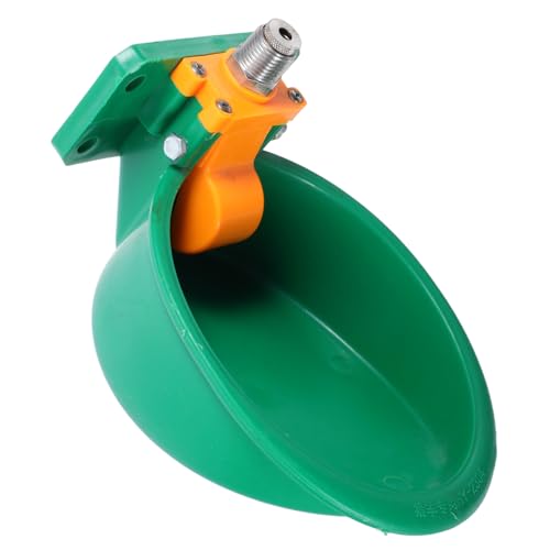 HEMOTON Automatischer Wasserspender für Schafe und Ziegen Spillproof Tränke für Vieh mit Einstellbarem Wasservolumen für Diverse Tierhaltungen Höfen HEMOTON Automatischer Wasserspender für Schafe und Ziegen Spillproof Tränke für Vieh mit Einstellbarem Wasservolumen für Diverse Tierhaltungen Höfen von HEMOTON