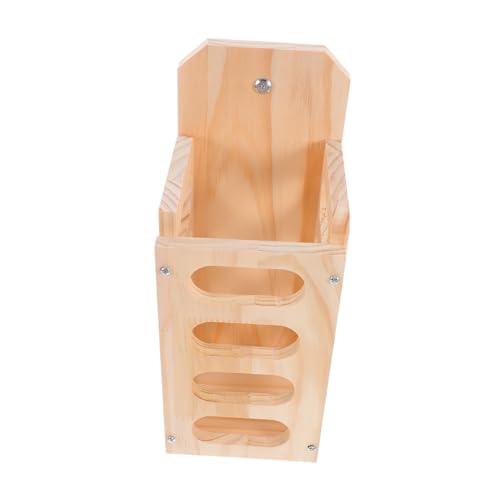 HEMOTON Chinchilla Grass Frame Indoor Heu Feeder Rack Für Heu Spender Für Bunny HEMOTON Chinchilla Grass Frame Indoor Heu Feeder Rack Für Heu Spender Für Bunny von HEMOTON