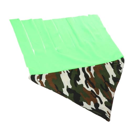 HEMOTON Eckversteck für Kleintiere aus Leichtem Langlebigem Material Multifunktional als Schlafplatz und Hängematte Einfache Geeignet für Meerschweinchen Hamster Kaninchen und Freigehege HEMOTON Eckversteck für Kleintiere aus Leichtem Langlebigem Material Multifunktional als Schlafplatz und Hängematte Einfache Geeignet für Meerschweinchen Hamster Kaninchen und Freigehege von HEMOTON