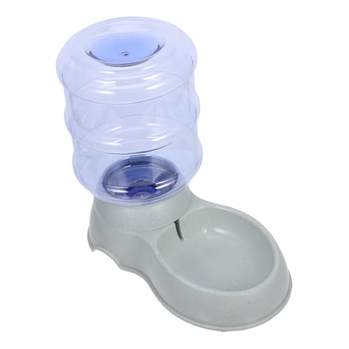 HEMOTON Großer Kapazitäts Wasserspender für Haustiere Automatischer Trinkbrunnen für Katzen und Hunde Leicht zu Reinigen aus Robustem für Tägliche Wasserzufuhr HEMOTON Großer Kapazitäts Wasserspender für Haustiere Automatischer Trinkbrunnen für Katzen und Hunde Leicht zu Reinigen aus Robustem für Tägliche Wasserzufuhr von HEMOTON