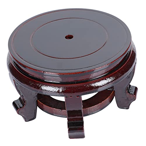 HEMOTON Grundhalterung aus Holz Riser anzeigen Aquarium dekorativ blumenbank zimmerpflanzen Präsentationsständer für Ornamenthalter Pflanzen Terrarium Holzständer HEMOTON Grundhalterung aus Holz Riser anzeigen Aquarium dekorativ blumenbank zimmerpflanzen Präsentationsständer für Ornamenthalter Pflanzen Terrarium Holzständer von HEMOTON