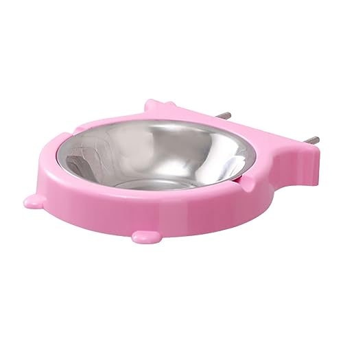 HEMOTON Hängende Haustier Futter Schüssel Aus Mehrzweck Hundenapf Für Rutschfestes Design Für Futter Und Wasser HEMOTON Hängende Haustier Futter Schüssel Aus Mehrzweck Hundenapf Für Rutschfestes Design Für Futter Und Wasser von HEMOTON