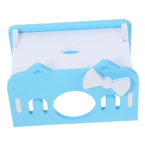 HEMOTON Hamster Versteck Haus Kleintier Rückzugsort aus Buntes Versteckspielzeug und Schlafplatz für Meerschweinchen Chinchilla Zwergkaninchen Kleines Spielhaus für Nagetiere HEMOTON Hamster Versteck Haus Kleintier Rückzugsort aus Buntes Versteckspielzeug und Schlafplatz für Meerschweinchen Chinchilla Zwergkaninchen Kleines Spielhaus für Nagetiere von HEMOTON